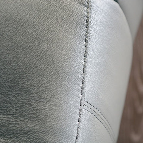GLARUS LOVESEAT MANUAL RECLINER