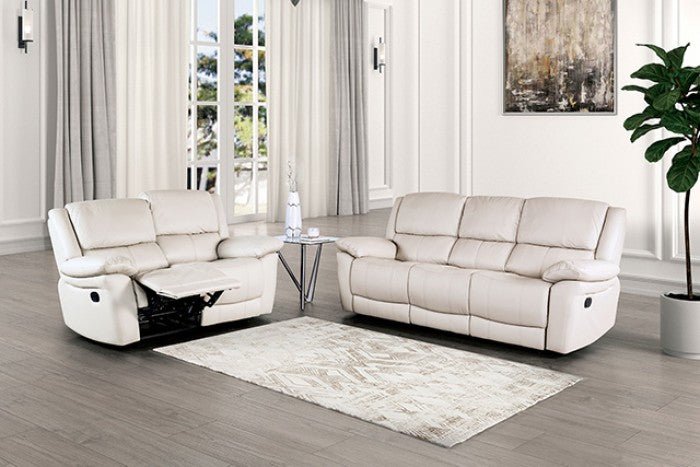 GLARUS SOFA MANUAL RECLINER
