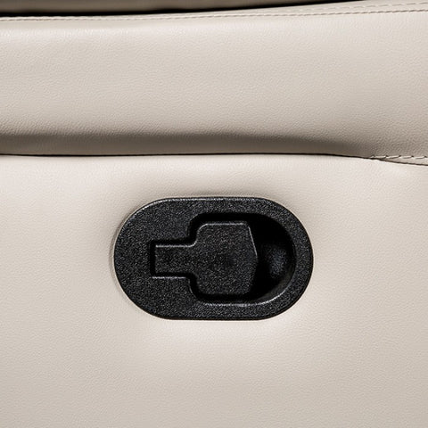 GLARUS SOFA MANUAL RECLINER