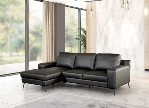 STORDAL SECTIONAL, LEFT CHAISE