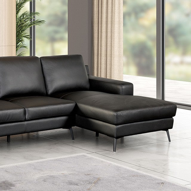 STORDAL SECTIONAL, RIGHT CHAISE