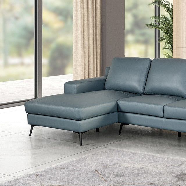STORDAL SECTIONAL, LEFT CHAISE