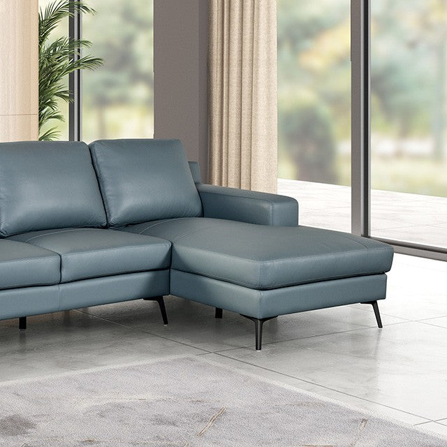 STORDAL SECTIONAL, RIGHT CHAISE