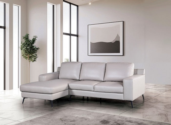 STORDAL SECTIONAL, LEFT CHAISE