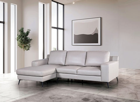 STORDAL SECTIONAL, LEFT CHAISE