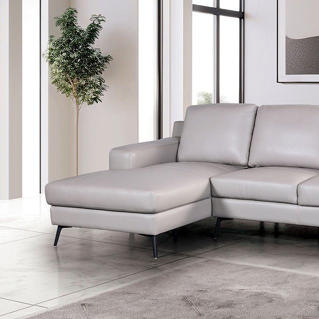 STORDAL SECTIONAL, LEFT CHAISE