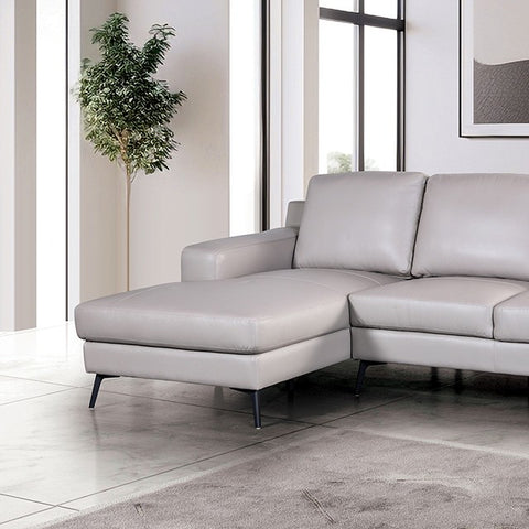 STORDAL SECTIONAL, LEFT CHAISE