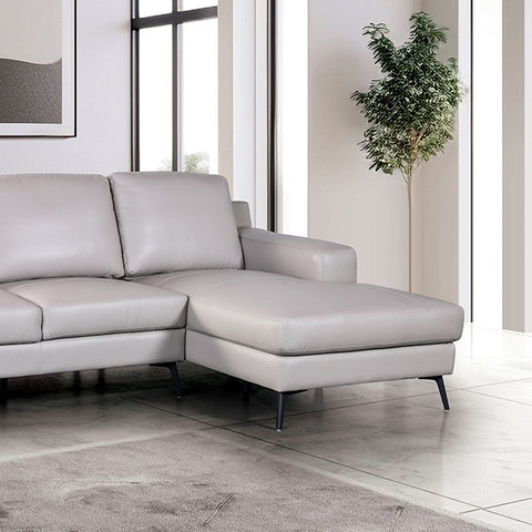 STORDAL SECTIONAL, RIGHT CHAISE