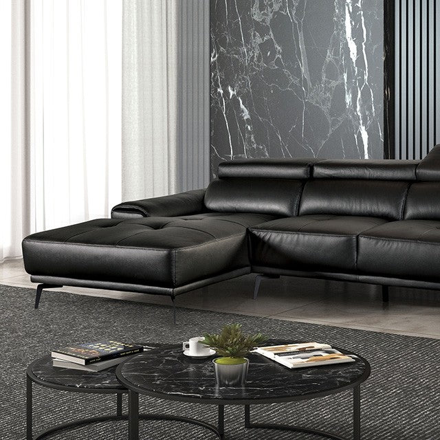 VADSO SECTIONAL, LEFT CHAISE