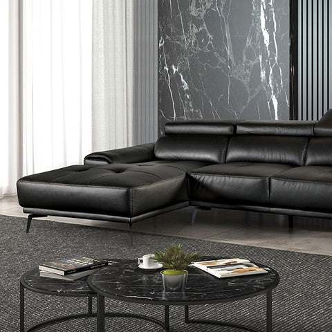 VADSO SECTIONAL, LEFT CHAISE