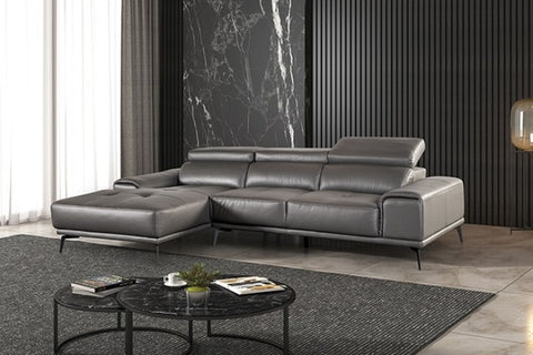 VADSO SECTIONAL, LEFT CHAISE