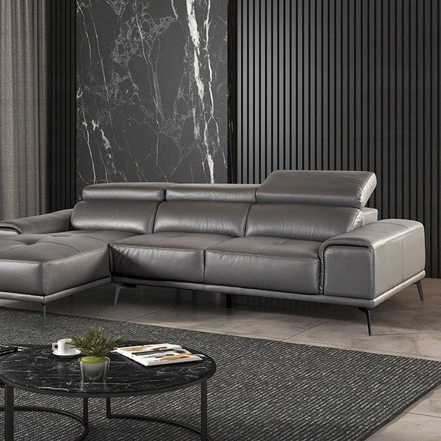 VADSO SECTIONAL, LEFT CHAISE