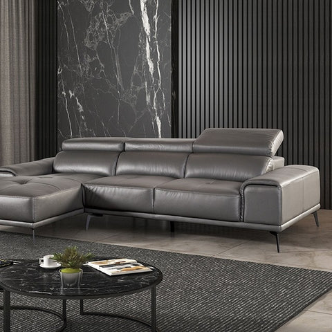 VADSO SECTIONAL, LEFT CHAISE