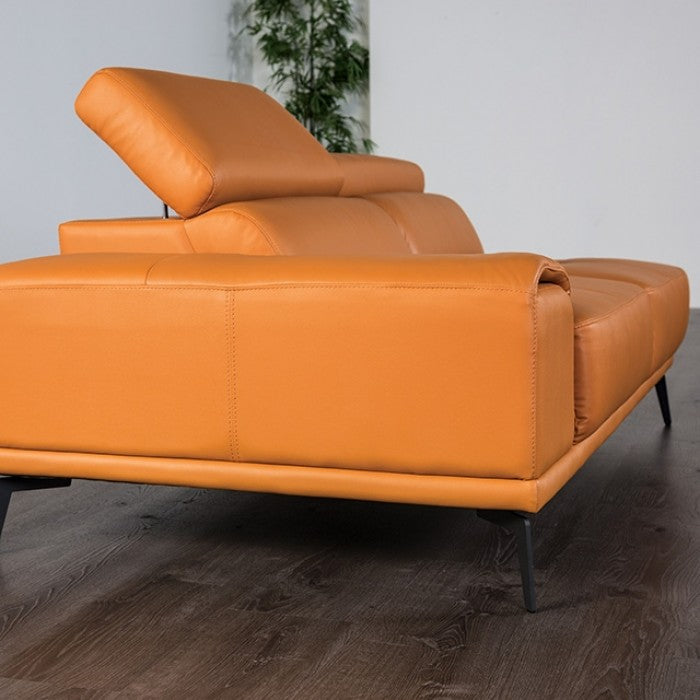 VADSO SECTIONAL, RIGHT CHAISE