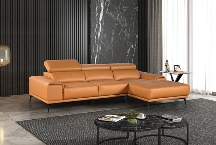 VADSO SECTIONAL, RIGHT CHAISE