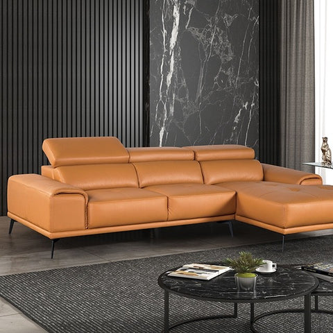 VADSO SECTIONAL, RIGHT CHAISE