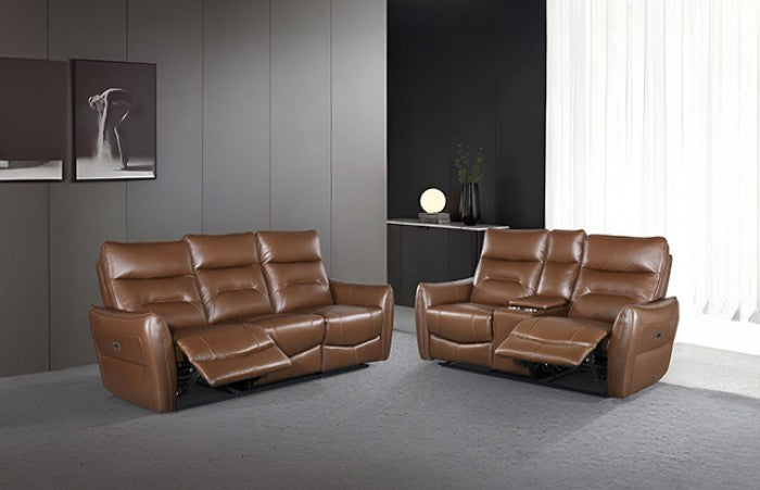 Terentius Power Sofa Model Fm69006Br-Sf-Pm By Furniture Of America 