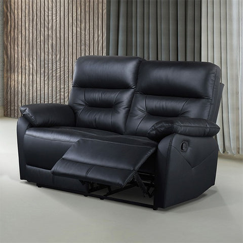 MICAELIS MANUAL RECLINE LOVESEAT