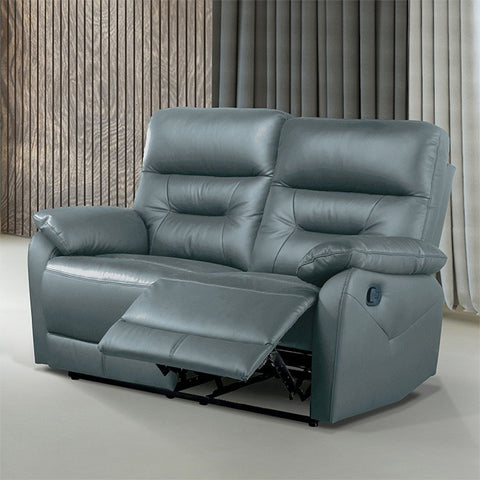 MICAELIS MANUAL RECLINE LOVESEAT