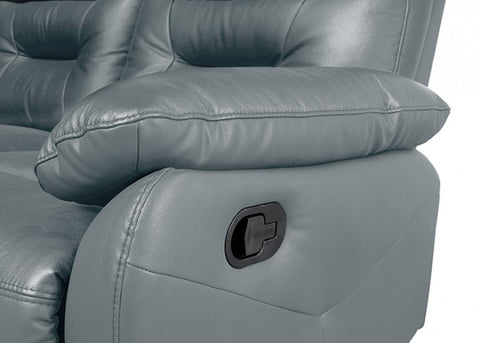MICAELIS MANUAL RECLINE LOVESEAT