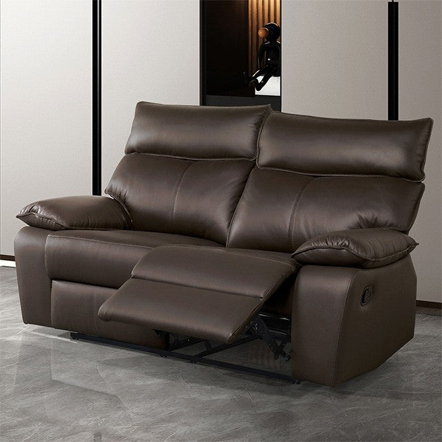 ONORIA MANUAL RECLINE LOVESEAT