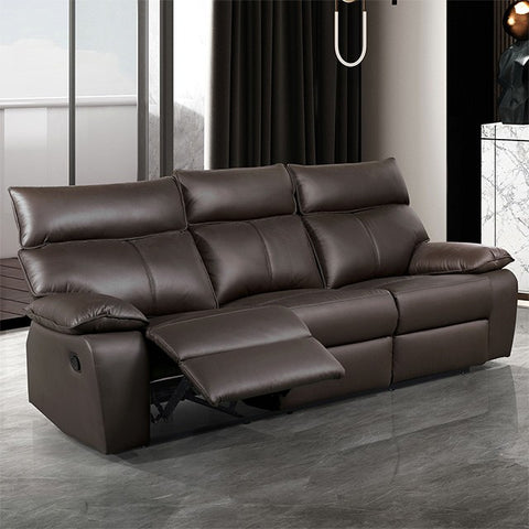 ONORIA MANUAL RECLINE SOFA