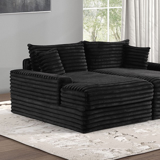 TAVEDESTRAND DOUBLE CHAISE SOFA