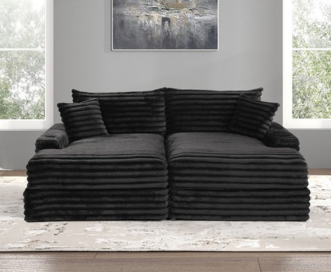 TAVEDESTRAND DOUBLE CHAISE SOFA