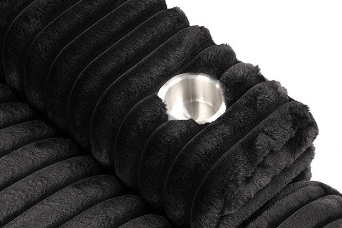 TAVEDESTRAND DOUBLE CHAISE SOFA