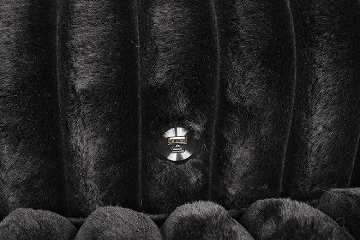 TAVEDESTRAND DOUBLE CHAISE SOFA