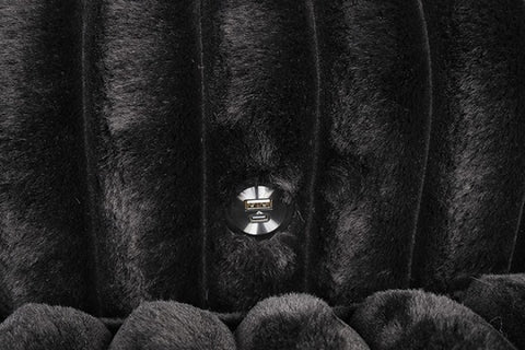 TAVEDESTRAND DOUBLE CHAISE SOFA