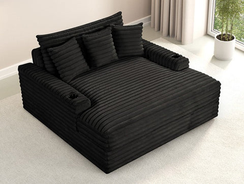 VEYRIER 2 ARM CHAISE