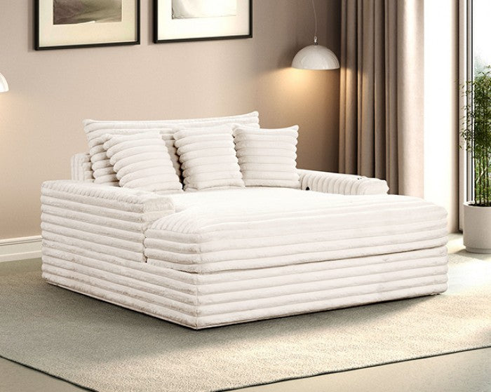 VEYRIER 2 ARM CHAISE