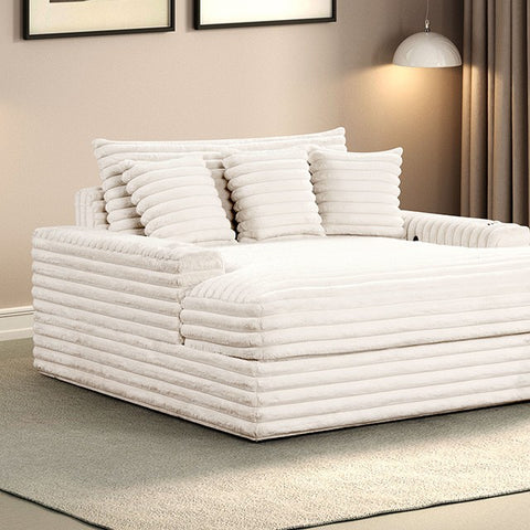VEYRIER 2 ARM CHAISE