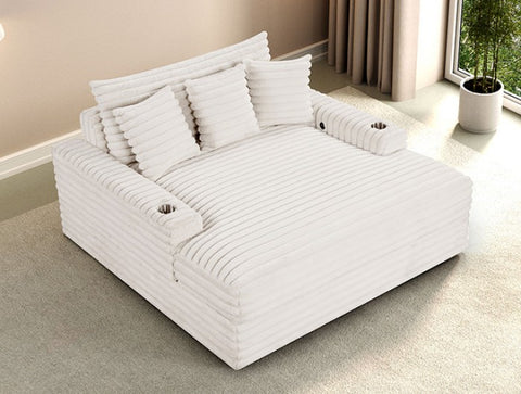 VEYRIER 2 ARM CHAISE