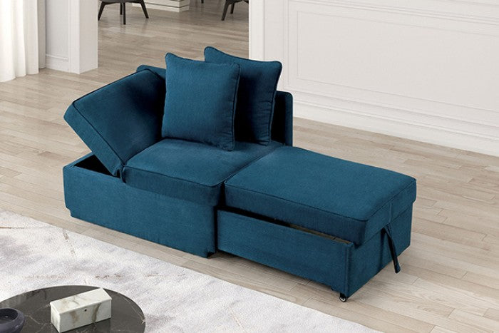 WOBURN CONVERTIBLE CHAIR