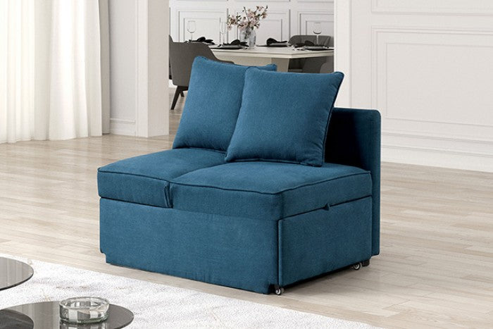 WOBURN CONVERTIBLE CHAIR