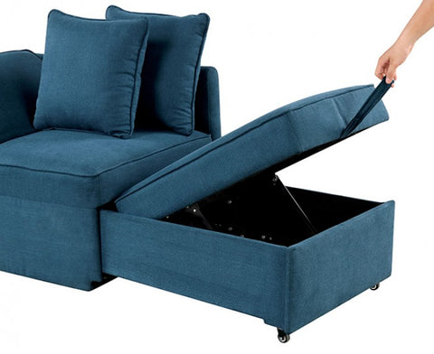 WOBURN CONVERTIBLE CHAIR