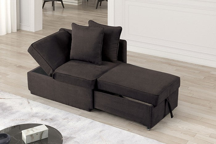 WOBURN CONVERTIBLE CHAIR