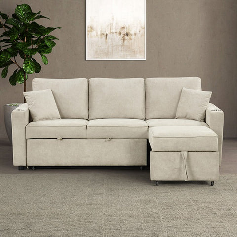 KENDAL SLEEPER SOFA SECTIONAL