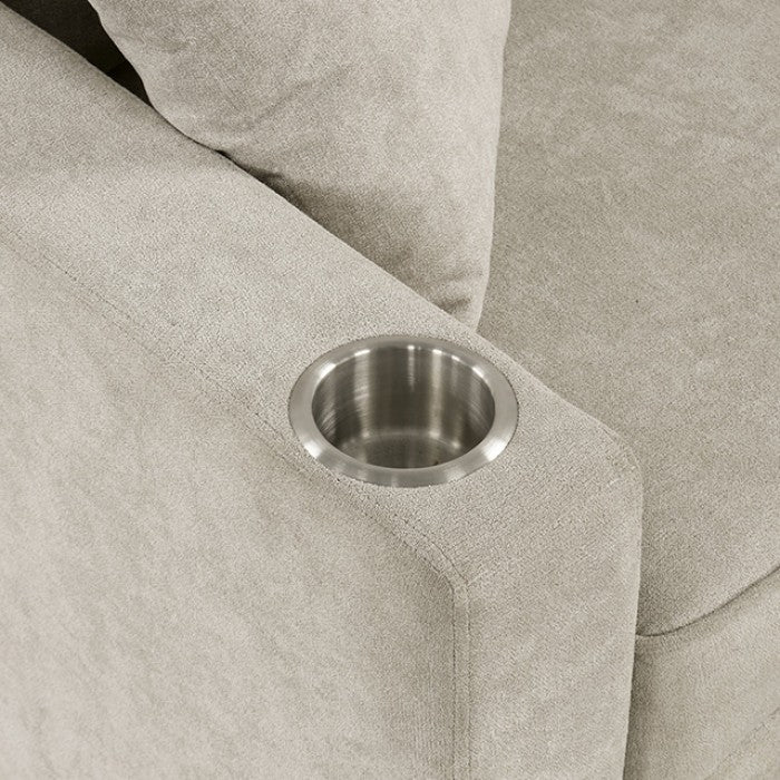 KENDAL SLEEPER SOFA SECTIONAL