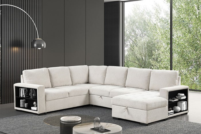 STOCKWELL SLEEPER SOFA SECTIONAL
