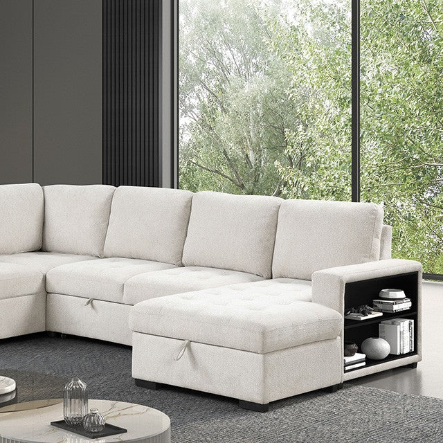 STOCKWELL SLEEPER SOFA SECTIONAL