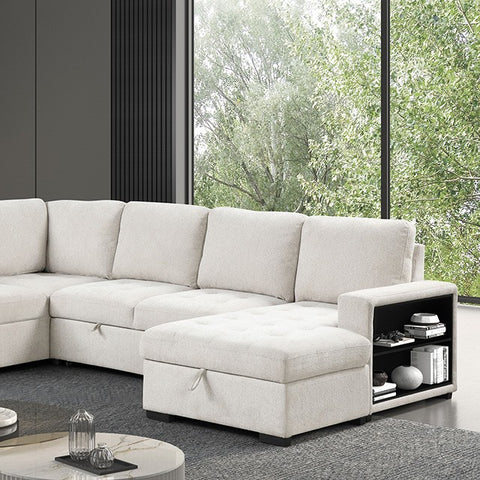 STOCKWELL SLEEPER SOFA SECTIONAL