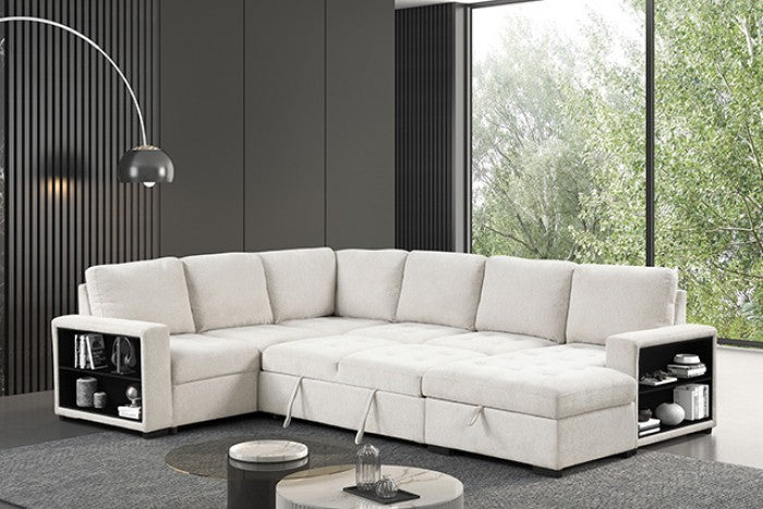 STOCKWELL SLEEPER SOFA SECTIONAL