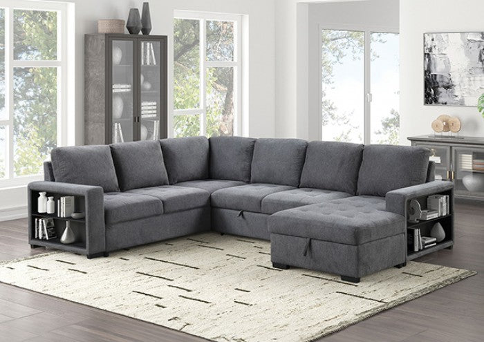 STOCKWELL SLEEPER SOFA SECTIONAL