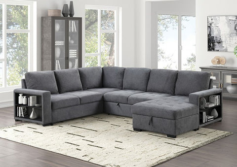 STOCKWELL SLEEPER SOFA SECTIONAL