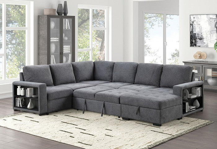 STOCKWELL SLEEPER SOFA SECTIONAL