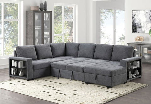 STOCKWELL SLEEPER SOFA SECTIONAL