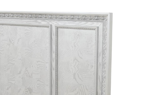 Stella Mia Bed Model Fm70000Wh-W By Furniture Of America 